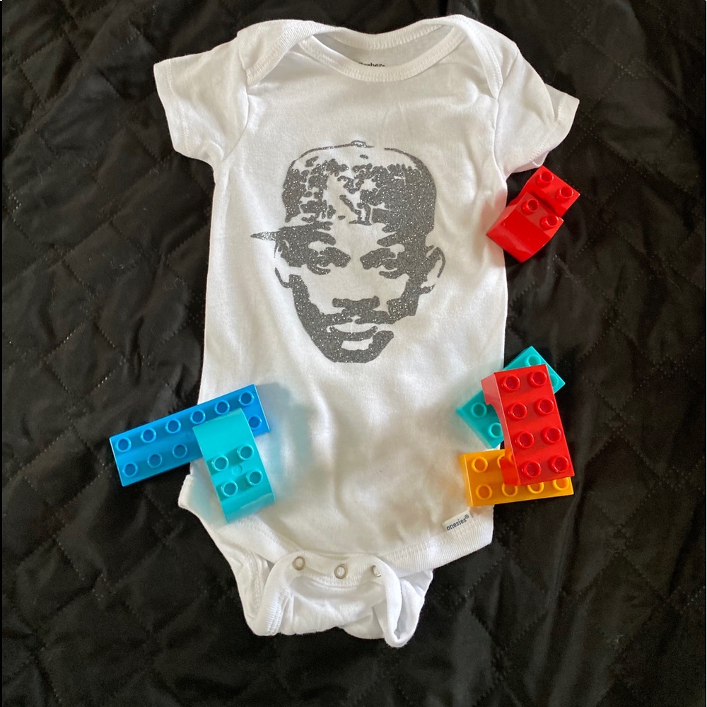 Fresh Prince of Bel Air onesie